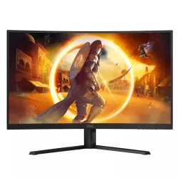 AOC CQ32G4VE abîmé