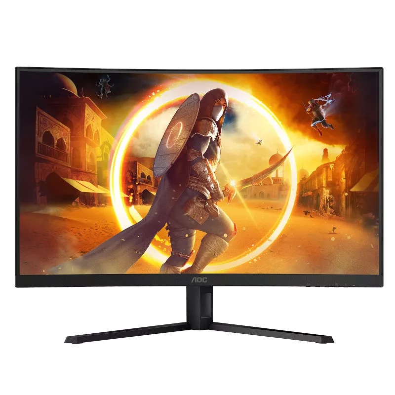 AOC CQ32G4VE abîmé