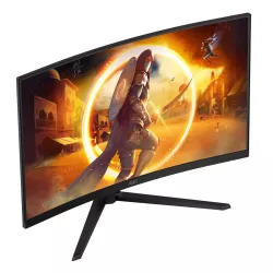AOC CQ32G4VE abîmé