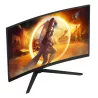 AOC CQ32G4VE abîmé