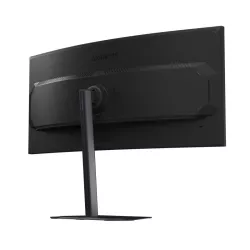 GIGABYTE G34WQC2 Moniteur Gaming Incurvé 34? WQHD - 3440 x 1440, 1500R, 200Hz, 1ms, 450 cd/m², AMD FreeSync Premium…