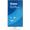 iiyama ProLite XB2797QSNP-W1 écran plat de PC 68,6 cm (27") 2560 x 1440 pixels Quad HD LCD Blanc