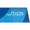 iiyama ProLite XB2797QSNP-W1 écran plat de PC 68,6 cm (27") 2560 x 1440 pixels Quad HD LCD Blanc