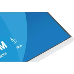 iiyama ProLite XB2797QSNP-W1 écran plat de PC 68,6 cm (27") 2560 x 1440 pixels Quad HD LCD Blanc