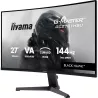 iiyama G-MASTER GC2781HSU-B1 écran plat de PC 68,6 cm (27") 1920 x 1080 pixels Full HD LCD Noir