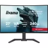 iiyama G-MASTER GCB2784HSU-B1 écran plat de PC 68,6 cm (27") 1920 x 1080 pixels Full HD LCD Noir