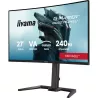 iiyama G-MASTER GCB2784HSU-B1 écran plat de PC 68,6 cm (27") 1920 x 1080 pixels Full HD LCD Noir