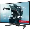 iiyama G-MASTER GCB2784HSU-B1 écran plat de PC 68,6 cm (27") 1920 x 1080 pixels Full HD LCD Noir