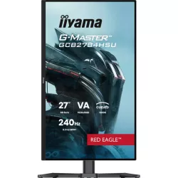 iiyama G-MASTER GCB2784HSU-B1 écran plat de PC 68,6 cm (27") 1920 x 1080 pixels Full HD LCD Noir