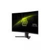 MSI MAG 27CQ6F abîmé