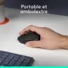 LOGITECH M171 Sans fil Retail Noir