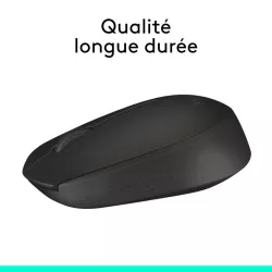 LOGITECH M171 Sans fil Retail Noir