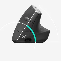 LOGITECH MX Vertical Graphite *910-005448