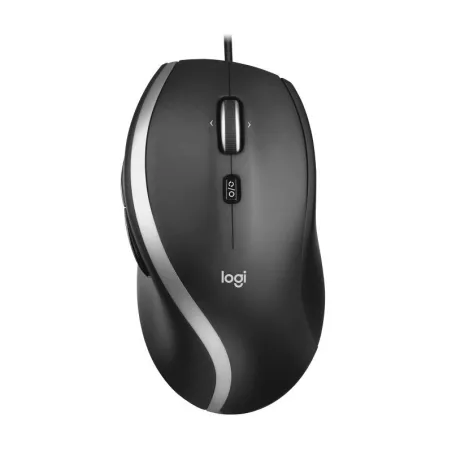 Logitech M500S Laser Filaire Noir - Souris