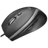 Logitech M500S Laser Filaire Noir - Souris