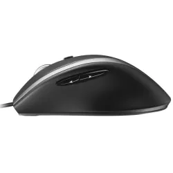 Logitech M500S Laser Filaire Noir - Souris
