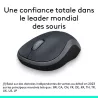 Logitech M185 Sans Fil USB Noir /Gris Retail