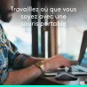 Logitech M185 Sans Fil USB Noir /Gris Retail