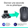 Logitech M185 Sans Fil USB Noir /Gris Retail