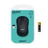 Logitech M220 Silent Noir Sans Fil