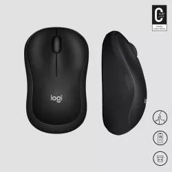 Logitech M220 Silent Noir Sans Fil