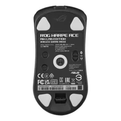ASUS ROG Harpe Ace Aim Lab Edition souris Gaming Ambidextre RF Wireless + Bluetooth + USB Type-A Optique 36000 DPI