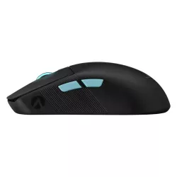 ASUS ROG Harpe Ace Aim Lab Edition souris Gaming Ambidextre RF Wireless + Bluetooth + USB Type-A Optique 36000 DPI