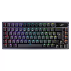 ASUS M701 ROG AZOTH/NXRD/FR clavier Gaming USB + RF Wireless + Bluetooth AZERTY Français Noir