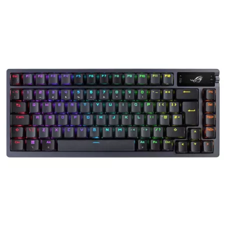 ASUS M701 ROG AZOTH/NXRD/FR clavier Gaming USB + RF Wireless + Bluetooth AZERTY Français Noir
