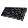 ASUS M701 ROG AZOTH/NXRD/FR clavier Gaming USB + RF Wireless + Bluetooth AZERTY Français Noir