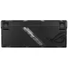 ASUS M701 ROG AZOTH/NXRD/FR clavier Gaming USB + RF Wireless + Bluetooth AZERTY Français Noir