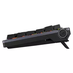 ASUS M701 ROG AZOTH/NXRD/FR clavier Gaming USB + RF Wireless + Bluetooth AZERTY Français Noir