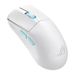 ASUS ROG Harpe Ace Aim Lab Edition souris Gaming Ambidextre RF Wireless + Bluetooth + USB Type-C Opto-mécanique 36000 DPI