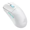 ASUS ROG Harpe Ace Aim Lab Edition souris Gaming Ambidextre RF Wireless + Bluetooth + USB Type-C Opto-mécanique 36000 DPI