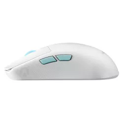 ASUS ROG Harpe Ace Aim Lab Edition souris Gaming Ambidextre RF Wireless + Bluetooth + USB Type-C Opto-mécanique 36000 DPI