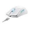 ASUS ROG Harpe Ace Aim Lab Edition souris Gaming Ambidextre RF Wireless + Bluetooth + USB Type-C Opto-mécanique 36000 DPI
