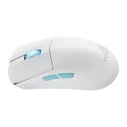 ASUS ROG Harpe Ace Aim Lab Edition souris Gaming Ambidextre RF Wireless + Bluetooth + USB Type-C Opto-mécanique 36000 DPI