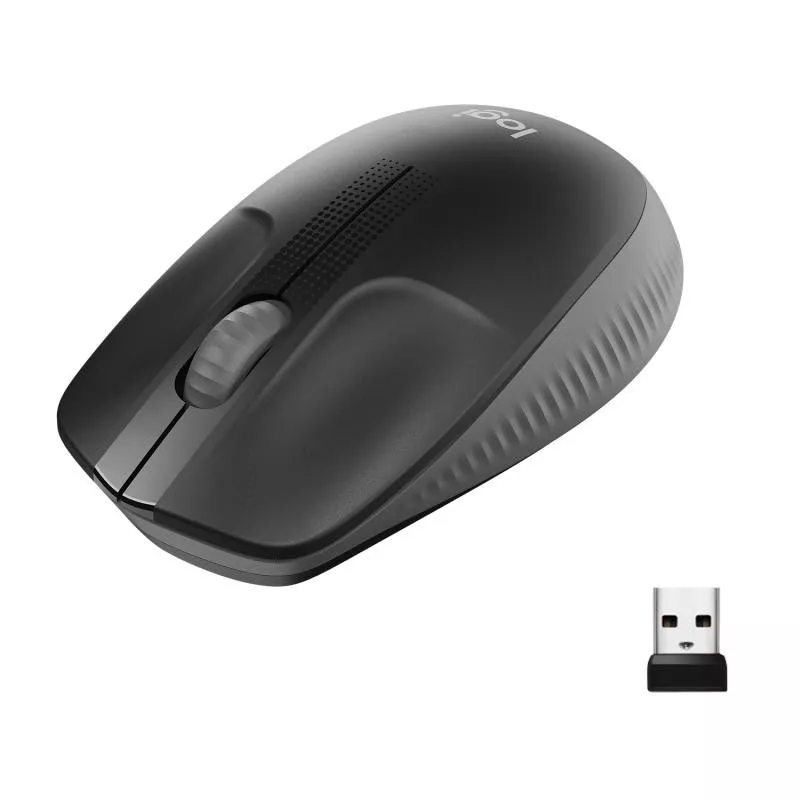 Logitech M190 Noir Sans Fil *910-005905