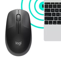 Logitech M190 Noir Sans Fil *910-005905