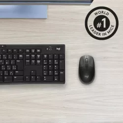 Logitech M190 Noir Sans Fil *910-005905