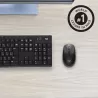 Logitech M190 Noir Sans Fil *910-005905