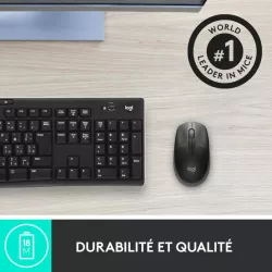 Logitech M190 Noir Sans Fil *910-005905
