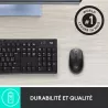 Logitech M190 Noir Sans Fil *910-005905