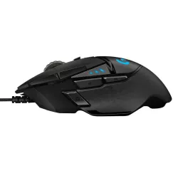 LOGITECH G502 (Hero) Gaming USB Noir