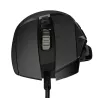 LOGITECH G502 (Hero) Gaming USB Noir