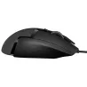 LOGITECH G502 (Hero) Gaming USB Noir