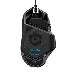 LOGITECH G502 (Hero) Gaming USB Noir