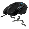 LOGITECH G502 (Hero) Gaming USB Noir