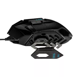 LOGITECH G502 (Hero) Gaming USB Noir