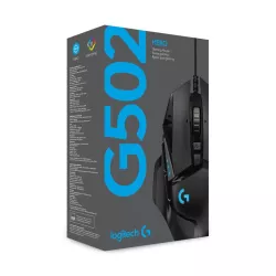LOGITECH G502 (Hero) Gaming USB Noir
